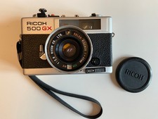 Ricoh 500 compact for sale  LONDON