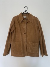 Real suede leather for sale  LONDON