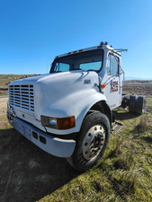 International 4700 dt466e for sale  Porterville