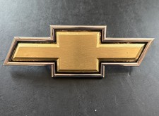 1983-87 Chevy Truck Grill EMBLEM Blazer Suburban C10 K10 OEM 1984 1985 1986 1987, usado comprar usado  Enviando para Brazil