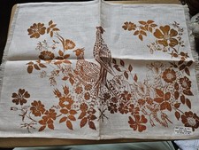 Pure irish linen for sale  WAKEFIELD