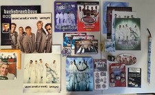 Backstreet boys memorabilia for sale  Chapin