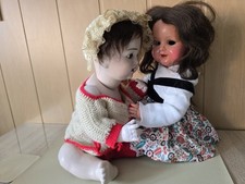 Sammlerpuppen seeley porzellan gebraucht kaufen  Lichtenau