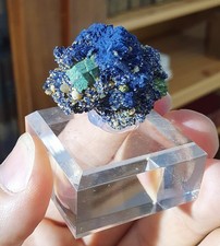 Azurite cuprite chessy d'occasion  Cournon-d'Auvergne