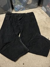Men black jeans for sale  ROTHERHAM
