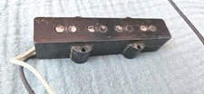 1967 Vintage Fender Jazz Bass ~PESCOÇO~ Pickup Parte Inferior Cinza EUA 1960s, com Capa! comprar usado  Enviando para Brazil