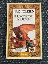 Jrr tolkien cacciatore usato  Burago di Molgora