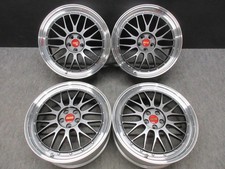 Jdm wheels bbs d'occasion  Expédié en Belgium