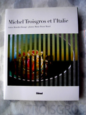 Michel troisgros italie d'occasion  Vienne