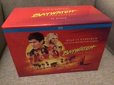Baywatch komplettbox staffeln gebraucht kaufen  Berlin