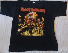 Iron maiden hallowed d'occasion  Saint-Just-Sauvage