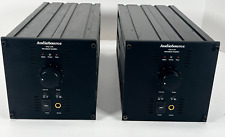 2 amplificador monobloco AudioSource 5.3a - 200W, ótimo para centro ou agitador comprar usado  Enviando para Brazil