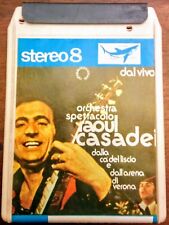 Cassetta stereo raul usato  Roma
