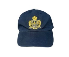 Chapéu polo vintage Ralph Lauren varejo grupo fim de ano reconhecimento brasão promoção 2005 comprar usado  Enviando para Brazil