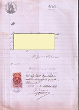 13162.c jesi ducumento usato  Trecastelli