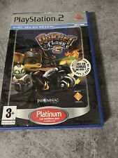 Ratchet clank ps2 d'occasion  Tarbes