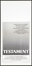 Testament lynne littman usato  Italia