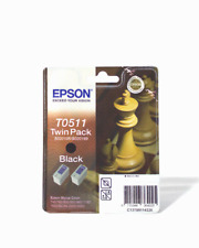 Epsont0511 2er pack gebraucht kaufen  Aschaffenburg