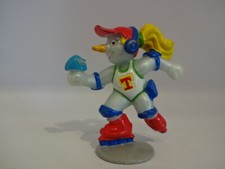Sammelfigur von Eismann " Eddy u.Co in Amerika "  Trixi auf Rollerblade  comprar usado  Enviando para Brazil