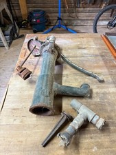 Schwengelpumpe handschwengelpu gebraucht kaufen  Neufraunhofen