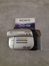 Sony handycam dcr gebraucht kaufen  Laboe