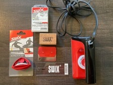 Swix t76 waxing for sale  Rochester
