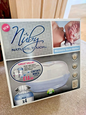 Baby sterilizer nuby for sale  ORPINGTON