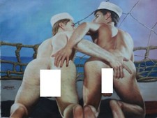 Portrait homme integrale d'occasion  Toulon-