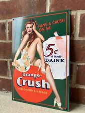 12in orange crush for sale  Chicago