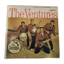 Álbum de estreia The Ventures LP auto-intitulado Dolton/Reprise Records  comprar usado  Enviando para Brazil