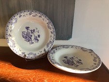 Assiettes creuses faïence d'occasion Assiettes creuses faïence d'occasion  Châtillon-sur-Loire