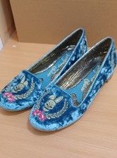 Irregular choice flats for sale  GREAT YARMOUTH