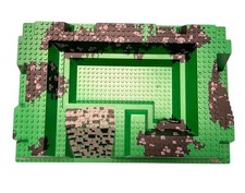 Lego ritterburg grundplatte gebraucht kaufen  Oberhausen