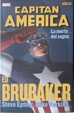 morte capitan marvel usato  Erba