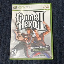 Guitar hero xbox d'occasion  Expédié en Belgium