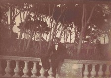 Ancienne petite photographie d'occasion  Nogent-sur-Marne