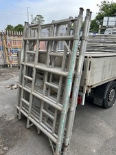 Euro alloy scaffold for sale  LIVERPOOL