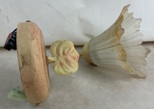 Ancien vintage tulipe d'occasion  Cluny