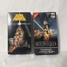 Star wars vhs for sale  Conway