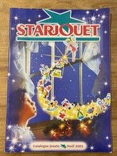 Catalogue jouets star d'occasion  Châtillon-sur-Seine