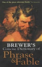 Brewers dictionary phrase for sale  STOCKPORT