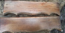 Vtg wood pediment for sale  Little River