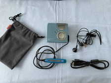 Sony minidisc player gebraucht kaufen  Horneburg