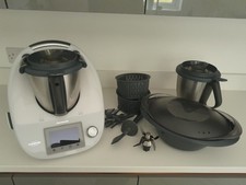 Tm5 thermomix extra for sale  LOUGHBOROUGH