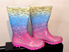 Girls stormy leopard for sale  UK