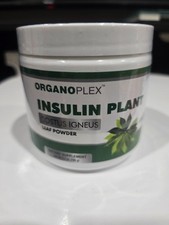 Organoplex insulin plant for sale  North Bergen