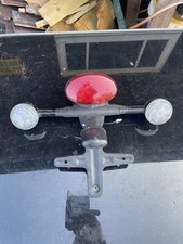 Motorcycle tail piece for sale  LINCOLN