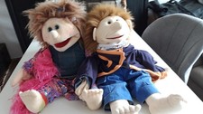 Living puppets 65cm gebraucht kaufen  Seligenstadt