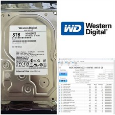 8tb nas hard for sale  LONDON