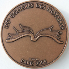 Medaille bronze code d'occasion  Elliant